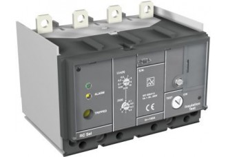 Реле отключения блока УЗО RC XT4 F/P для стац./втычного выкл.
