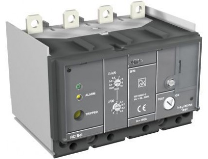Реле отключения блока УЗО RC XT4 F/P для стац./втычного выкл.