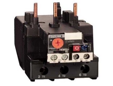 РЕЛЕ ЗАЩИТЫ 3P 30-40А CL20