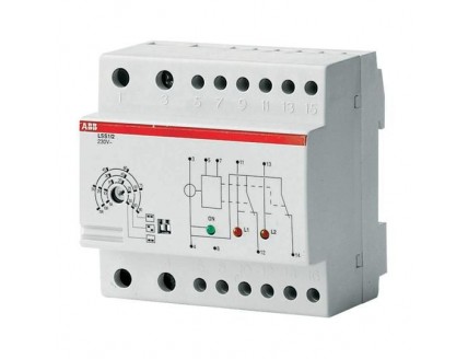 Реле управления нагрузкой LSS1/2 ABB