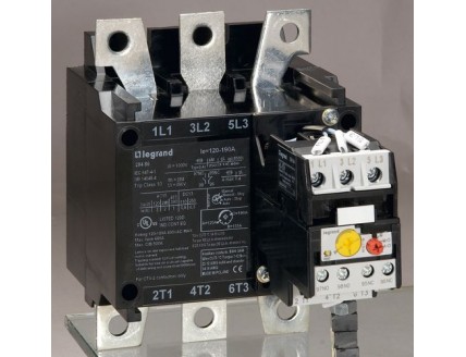 Тепловое Реле RTX-2(CTX-2 205…310A типоразмер 2) 120-190А