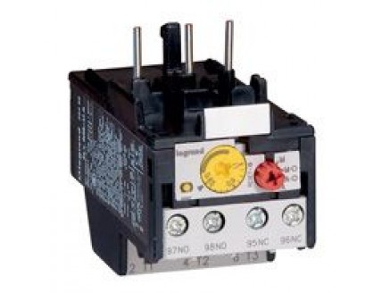 Тепловое Реле RTX-1(CTX-1 9….40A) 1,0-1,5A