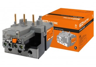 Реле электротепловое РТН-3355 30-40А TDM