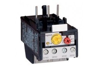 Тепловое Реле RTX-1(CTX-1 9….40A) 21,0-26,0А