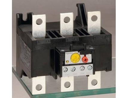 Тепловое Реле RTX-2(CTX-2 150…185A) 110-140А
