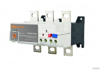 Реле токовое электронное РТЭН-5363 48-80А TDM