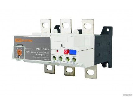 Реле токовое электронное РТЭН-5363 48-80А TDM