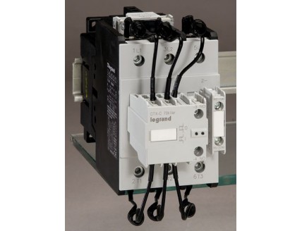 Тепловое Реле RTX-1(CTX-1 9….40A) 5,5-8,5A