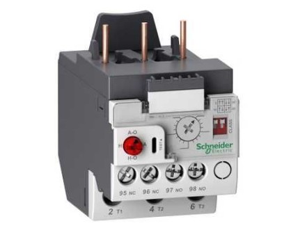 ЭЛЕКТРОННОЕ РЕЛЕ ПЕРЕГРУЗКИ 0.1-0.5A