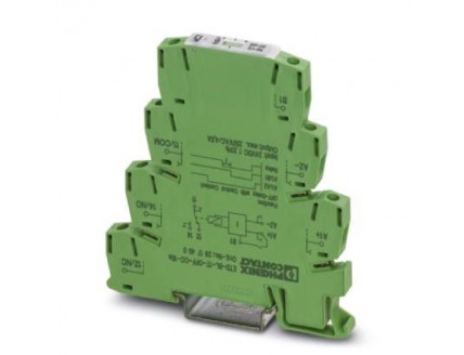 Реле времени ETD-BL-1T-OFF-CC- 10S-PT Phoenix Contact