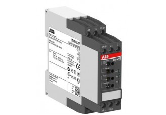 Реле времени CT-MVS.12S многофункциональное, 24-240В АС, 24- 48В DC, 0,05..300ч, 1ПК, винтовые клемм
