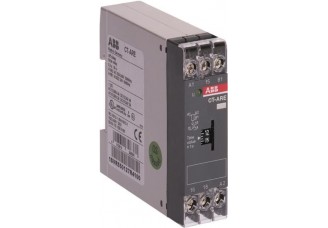 Реле времени CT-ARE 24B AC/DC,220-240B AC(задержка на отключение без вспом.напряжения) 0,3 ... 30се