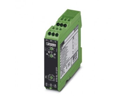 Реле времени ETD-SL-1T-DTF Phoenix Contact