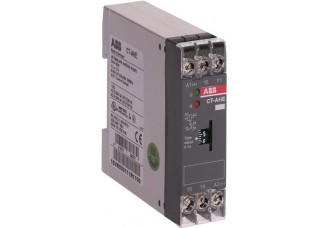 Реле времени CT-AHE 220-240B AC(задержка на отключение ) 0.3-30сек. 1 перекидной контакт