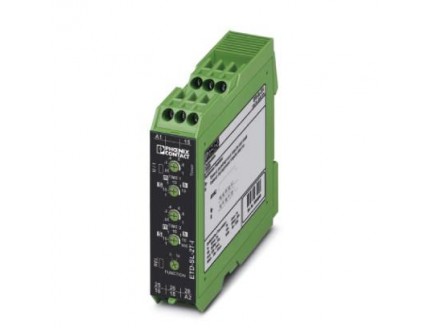 Реле времени ETD-SL-2T-I Phoenix Contact