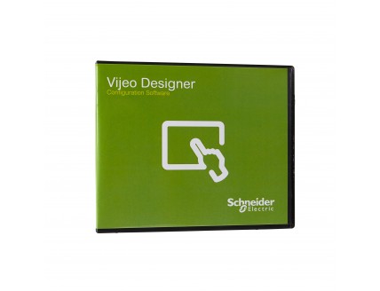 Vijeo Designer Run Time апдейт лицензии для IDS (Intelligent Data Service) V6.2