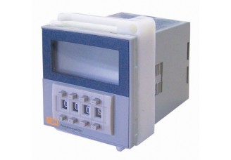 Реле времени РВ41-0,1сек/9990час-5А-220В-8Ц/Щ TDM