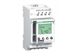 Реле времени Недельное 16А 220В 1канал Schneider Electric
