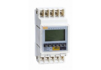 Таймер электронный ТЭ8A-1мин/7дн-8on/off-16А-DIN TDM