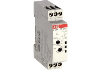 Модульное реле времени CT-SDD.22 (звезда-треуг. фикс время) 24- 48B DC, 24-240B (0,05с...10с) 2ПК