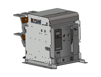 Блок замены автоматического выключателя-Э06В-OptiMat A-1000-S2-3P-85-D-MR7.0-B-C2200-M0-P01-S1-03