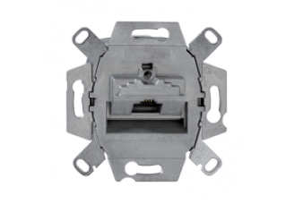 Мех-м 1xRJ45 8 конт. 6 категория