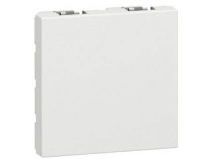 Заглушка Legrand 2 модуля