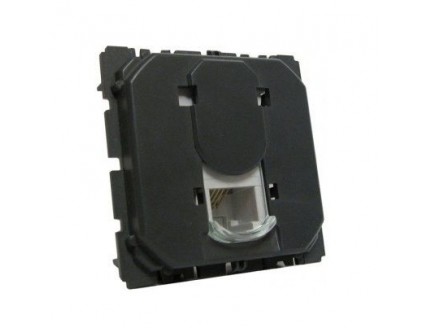Мех-м розетки TF RJ11 Celiane