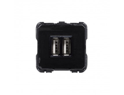 Механизм USB зарядного устройства 1500 мА, 5В, SKY ABB