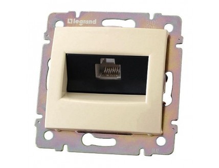 Val.RJ45к.6 1 вых,UTPсл.к зах