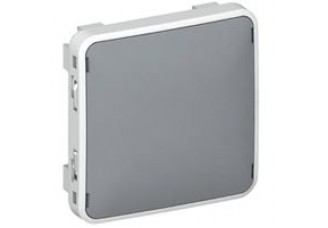 Заглушка серая Plexo 55