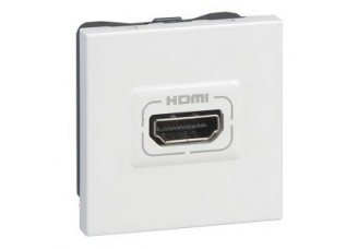 Розетка аудио/видео HDMI Mosaic/Legrand