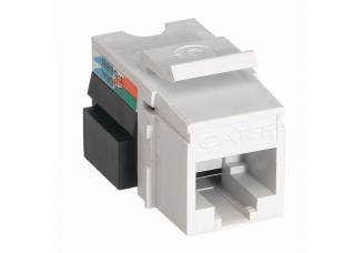 Коннектор RJ45, категория 6, UTP