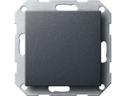 Заглушка антрацит System 55