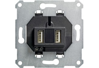 Розетка 2-ая USB2.0