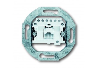 Мех-м 1-ой TF/ РС розетки RJ 11/12, RJ 45 категория 3