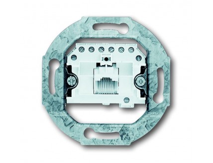 Мех-м 1-ой TF/ РС розетки RJ 11/12, RJ 45 категория 3