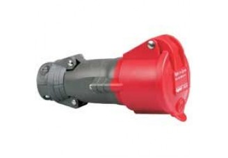 Розетка Hypra IP44 3P+E 400В 63A