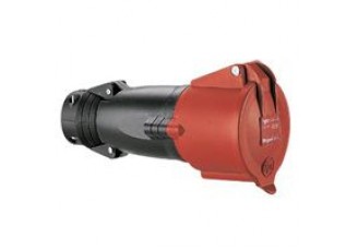 Розетка Hypra IP44 3P+N+E 400В 32A