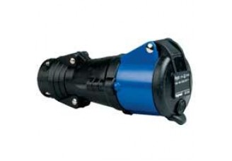 Розетка Hypra IP44 3P+E 230В 32A