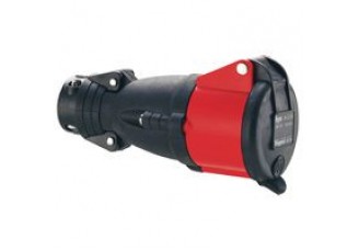 Розетка Hypra IP44 3P+E 400В16A