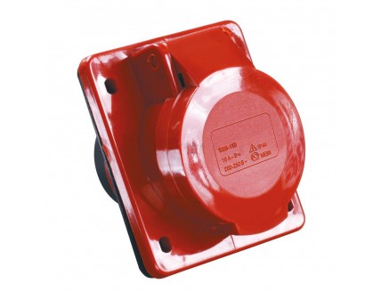 Розетка панельная 3P+N+E 32A IP44 425 Magnum ИЭК
