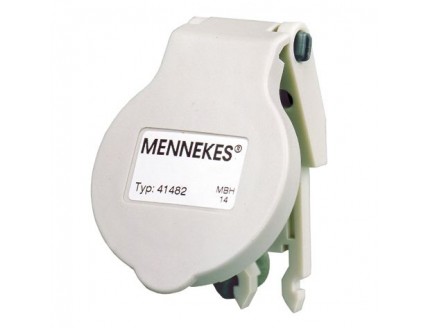 Защитная крышка для вилок 16A3п. Mennekes