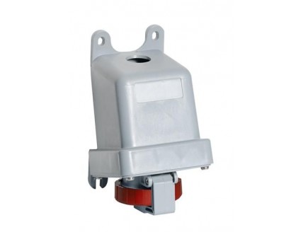 Розетка для монтажа на поверхность 3P+E 16A IP67 ABB