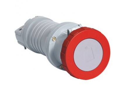 Розетка кабельная 4125C11W, 125А, 3P+N+E, IP67, 11ч