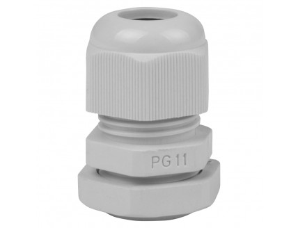 Сальник PG11-(Dпроводника 7-9мм)-IP54-КЭАЗ