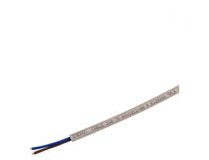 SIMATIC NET ЭНЕРГЕТИЧЕСКИЙ КАБЕЛЬ, 2-Х ЖИЛЬНЫЙ, МНОГОПРОВОЛОЧНЫЙ, 2X0,75 MM2, ПОСТАВКА ПО МЕТРАЖУ ОТ
