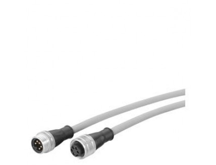 SIMATIC NET, 7/8" СОЕДИНИТЕЛЬНЫЙ КАБЕЛЬ ДЛЯ ИСТОЧНИКА ТОКА ET200ECO, КАБЕЛЬ СОБРАН С ДВУМЯ 7/8"-ШТЕК