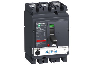 3П3T MICROLOGIC 2.2 100A NSX160B; АВТОМ.ВЫКЛ.