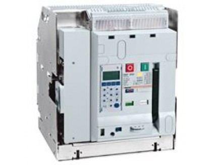 DMX3 - H 2500, 65 кА, 3P, 1000 A, тип 1, выкатной